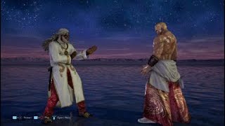 TEKKEN 7 Leroy Smith Animations Parry quotWeakquot Chain Punches One Inch Punch Unblockable pt2 [upl. by Varipapa]