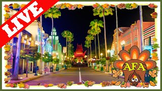 Celebrate Thanksgiving Evening at Disney Hollywood Studios with Addy Family Adventures [upl. by Nason832]