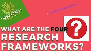 Research Frameworks for a Dissertation  Theoretical  Conceptual  Methodological  Analytical [upl. by Livvyy]