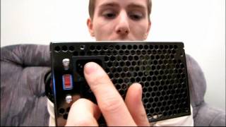 BFG GS 550W Power Supply Unboxing amp First Look Linus Tech Tips [upl. by Ahcilef]