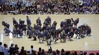 Mirrored Milkshake Remix by Dawin  KelisSAC Athletic meets 2017 Grand Final Dance Performance [upl. by Akinhoj]