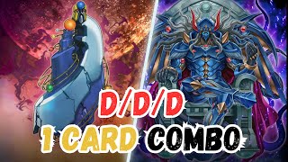 DDD 1  YuGiOh Combos [upl. by The221]