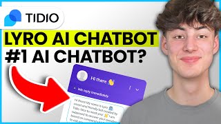 Lyro AI Chatbot Review Automated Customer Support  Tidio [upl. by Yreva770]