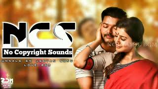 ❤️Unnale En Jeevan Song Love BGM 🎧 NO COPYRIGHT  Theri Love Bgm no copyright [upl. by Rramed]