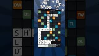 Wordfeud  Play Store Official Trailer [upl. by Ronacin]