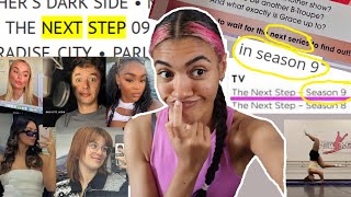 THE NEXT STEP SEASON 9 THEORIES 🕵🏽‍♀️ [upl. by Dierolf]