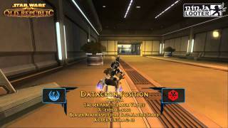 SWTOR  DatacronGuide Corellia  Tal der Arbeit 1  DatacronPosition auf Ninjalooterde [upl. by Delora]