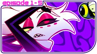 Hazbin Hotel What Works amp What Doesnt RebelTaxi [upl. by Storz]