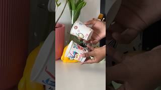 😲🔥ingne oru idea indaayrnno trending diy yas craft paint recycle creative viral fyp [upl. by Yeliak28]