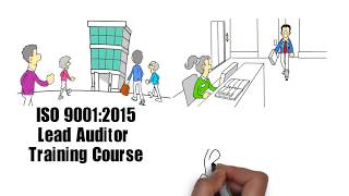 CQIIRCA ISO 90012015 Lead Auditor Training Course ID1704 with Charis [upl. by Eedna]