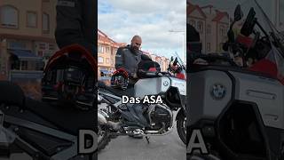 ASA vs DCT – Kampf der Automaten BMW oder Honda asa dct r1300gs hondamotorrad [upl. by Roxanna]