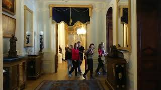 Moika Palace Staircase St Petersburg [upl. by Assirak241]