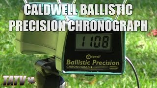 Caldwell Ballistic Precision Chronograph [upl. by Mccandless350]