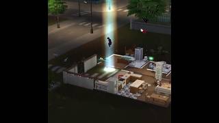 The Bright Side of SimDeath  Sims 4 This is Normal Right [upl. by Skrap]