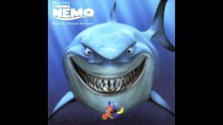 Finding Nemo Score 02  Barracuda  Thomas Newman [upl. by Azeret]