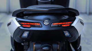 The All New Yamaha Nmax 2025 [upl. by Rigdon466]