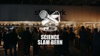 Alumni UniBE – Science Slam Bern Wissenschaft erklärt als Krimi und GeigenRap [upl. by Leatri668]