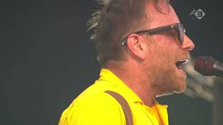 The Black Keys  Howlin for you  Live  pinkpop 2023 [upl. by Valencia]