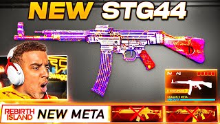 The NEW STG44 is OVERPOWERED in Warzone 👑 Meta Loadout [upl. by Xila]