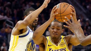 Los Angeles Lakers vs Golden State Warriors  Full Game Highlights  October 18 2024 NBA Preseason [upl. by Harry]