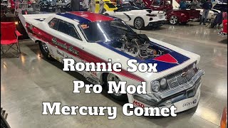 Ronnie Sox Pro Mod Mercury Comet [upl. by Eneri485]