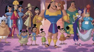 Kronks New Groove 2005 Full Movie [upl. by Inalawi]