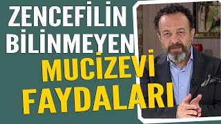 Zencefilin bilinmeyen mucizevi faydaları [upl. by Ha817]