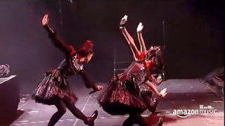 BABYMETAL  KARATE Live  APMAs [upl. by Snodgrass]