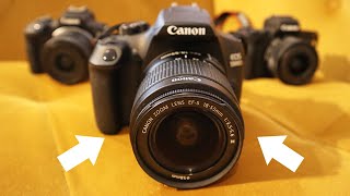 Canon 1300d Explained full tutorial is it still worth getting in 2024 4000d or 2000d  Photography [upl. by Allina]