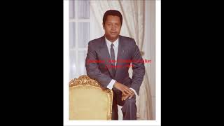 discours Jean Claude Duvalier 2 Janvier 1979 [upl. by Rothwell]