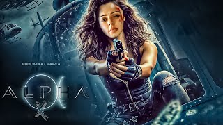 Alpha X New Released Full Hindi Dubbed Movie  Bhoomika Chawla New South Action Movies 2024  new [upl. by Eversole499]