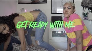 GRWM X COUPLES BEAUTYCON WHATS NEW😻🤩 [upl. by Madson]