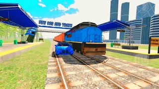 INDIAN BIKE DRIVE 3D \NEW CAR AND \NEW TRAIN CHEAT CODE  NEW RGS TOOL CODE 100 WORKING CODE [upl. by Idleman5]