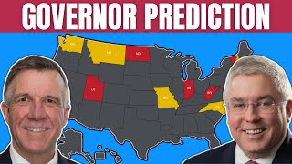 2024 Governor Prediction  September [upl. by Yelsnit]