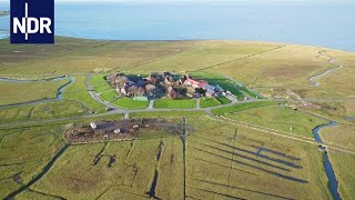 Wattenmeer Neuanfang auf Hallig Hooge  die nordstory  NDR [upl. by Dnomder863]