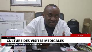 IL EST IMPORTANT DE FAIRE LES VISITES MEDICALES [upl. by Gerhardine]