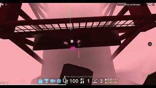 Roblox Flood Escape 2  Sanguineous Luna HIGHLIGHT MAP [upl. by Niassuh941]