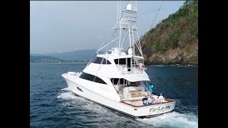 FALAME MARLIN FISHING IN COSTA RICA  Billfish TV 097 [upl. by Consolata484]