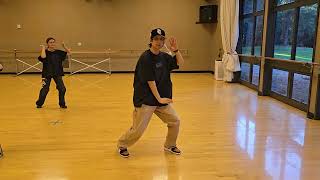 West Valley College Hip Hop Dance Class 20240930 [upl. by Zadoc457]