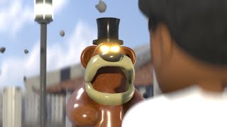 When Freddy Fazbear Gets Revenge And More Freddy Fazbear Animations By Agbaps [upl. by Sneve]