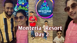 Monteria Resort  Karjat best resort near Mumbai [upl. by Oicaroh436]