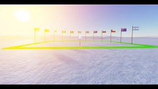 O Polo Sul 2  Expedição Antártica Roblox [upl. by Radu]