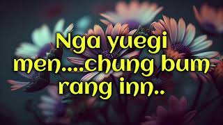 Wai menchu bum  Namgay jigs  Lhamo drukpa  Seday  Bhutanese karaoke song with lyrics [upl. by Ag53]