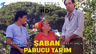 Şaban Pabucu Yarım Türk Filmi  FULL  Restorasyonlu  Kemal Sunal Filmleri [upl. by Aniral62]