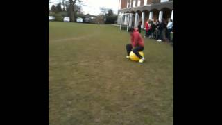 HGS Space Hopper RaceFail Sixth Form V Teachers Feat Mr [upl. by Albemarle]