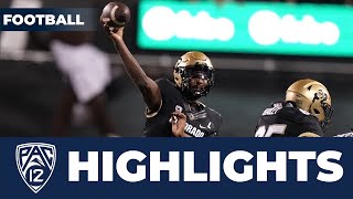 No 18 Colorado vs Colorado State Football Highlights  Week 3  2023 Season [upl. by Aitnahs]