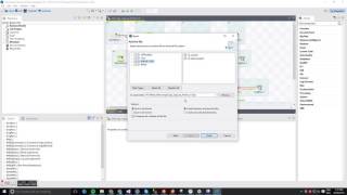 Exporting a Talend Project [upl. by Marutani40]