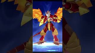 Digimon Story Hackers Memory  Lobomon Evolution Line 1 digimon [upl. by Aynod]