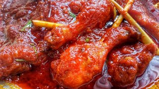 RAHSIA Ayam Masak Merah Yang CANTIK BERKILAT HARUM Dan TAHAN LEBIH LAMA [upl. by Nash776]