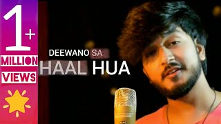 DEEWANO SA HAAL HUA  Tum Dil Ki  Dhadkan  Unplugged Soulful Version  Darpan Shah [upl. by Sitof277]